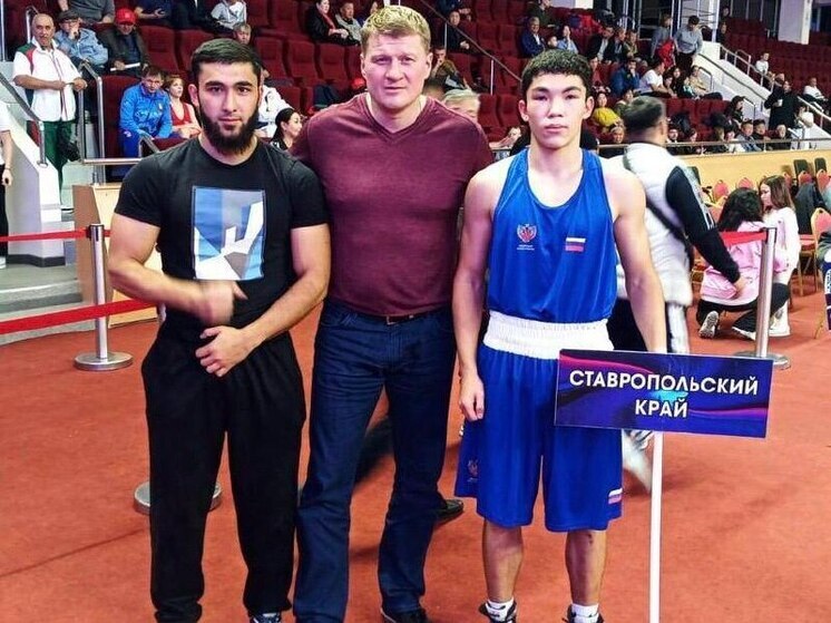 Ставропольские боксеры отличились на межрегиональном и европейском уровне