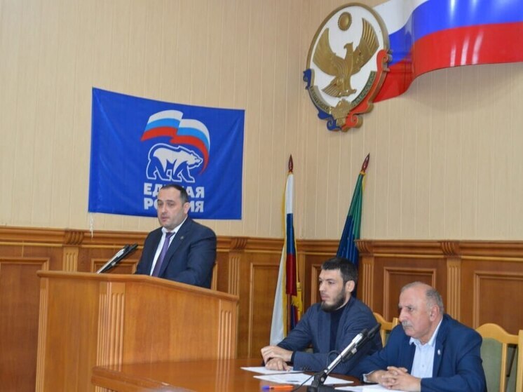 В Дагестане переизбрали главу Каякентского района