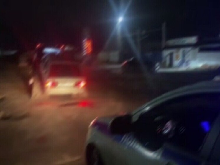 В Вурнарском округе задержан нетрезвый водитель ВАЗ-2114