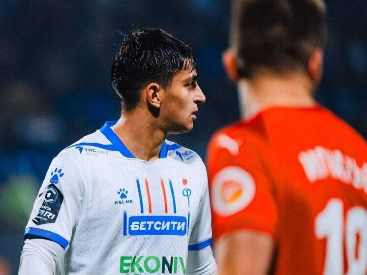 Воронежский «Факел» одержал победу над костромским «Спартаком»