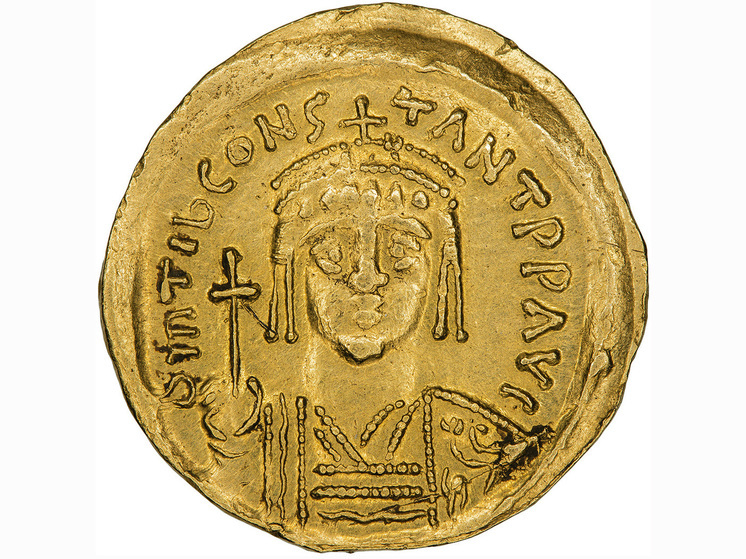 Пушкинский музей представил яркую коллекцию золотых монет