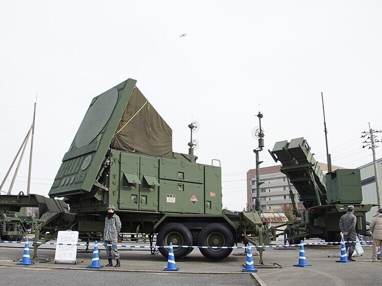 Зеленский заявил о намерении купить у Штатов 27 ЗРК «Patriot»