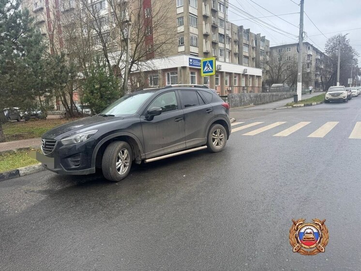 Водитель выезжал из тверского двора и сбил пешехода