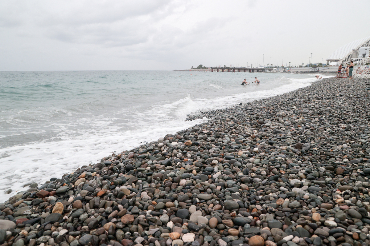 Объяснена ситуация с паромом два дня ожидавшим захода в Сочи