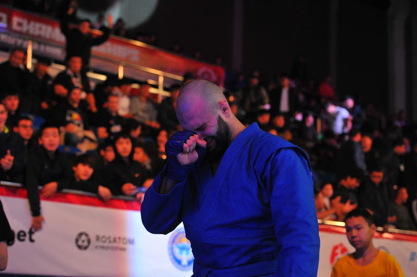 Россияне вновь шокировали своей тотальной доминацией в мировом самбо