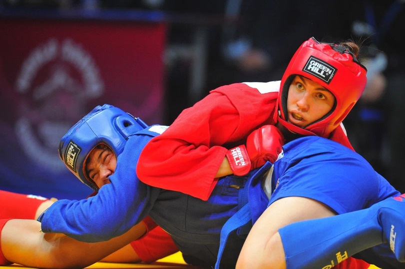 Россияне вновь шокировали своей тотальной доминацией в мировом самбо