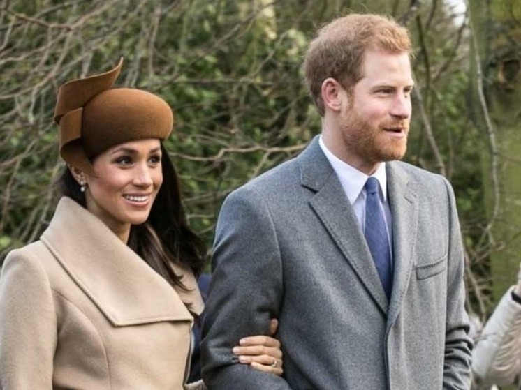 Стало известно о требовании лишить титулов принца Гарри и Меган