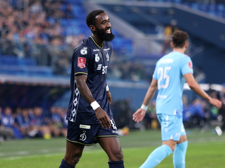 Тренер Карпин высказался о супружеской измене игрока «Динамо» Нгамале