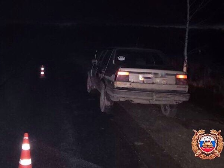 60-летнего мужчину сбили на проезжей части в Тверской области