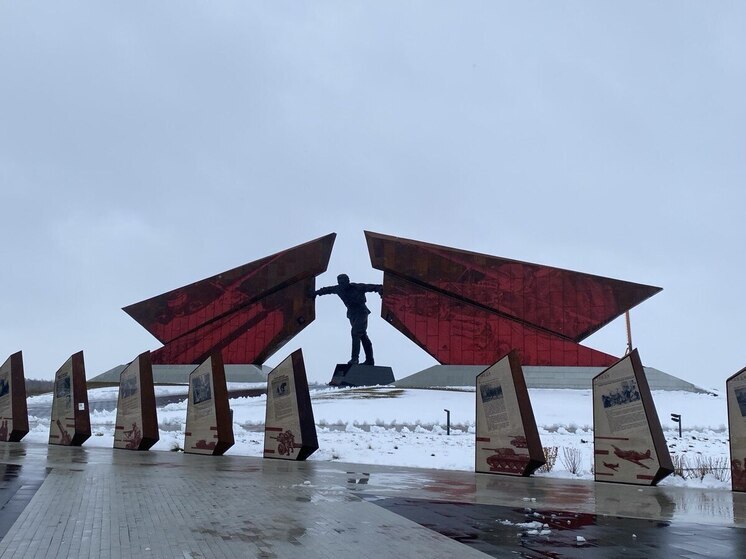 Волонтёры Молодёжки Народного фронта завершили очередную смену гуманитарной миссии в Курске