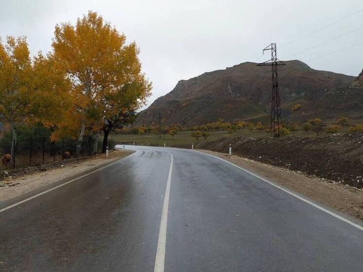 В Дагестане открыли после ремонта важный участок региональной дороги