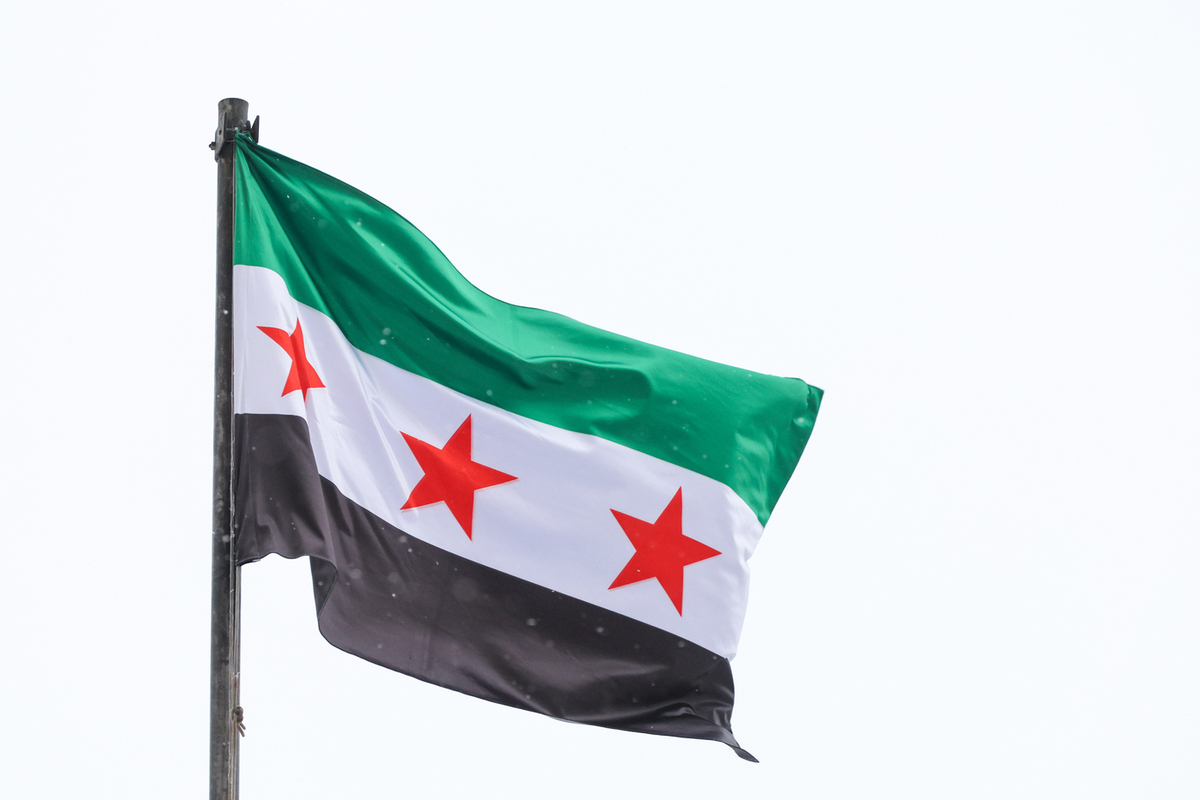 Сирия присоединилась к антитеррористической коалиции с США