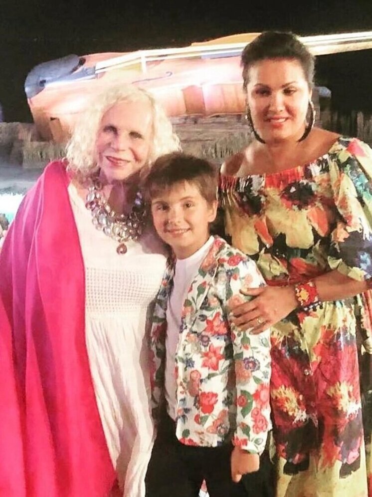 Анна Нетребко сообщила о смерти последней наследницы Имре Кальмана