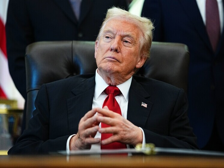 Трамп оценил ущерб США от конфликта на Украине в 350 млрд долларов