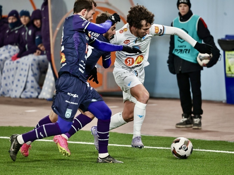 Le footballeur de Tcheliabinsk, Gadzhimuradov, a commenté son doublé lors du match contre Oufa.