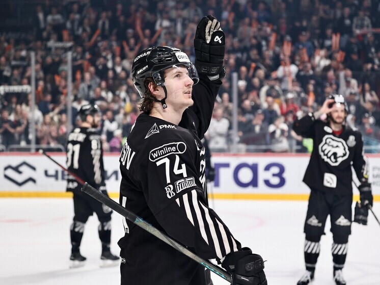 Traktor a confirmé le retour de l'attaquant Kravtsov dans l'équipe.