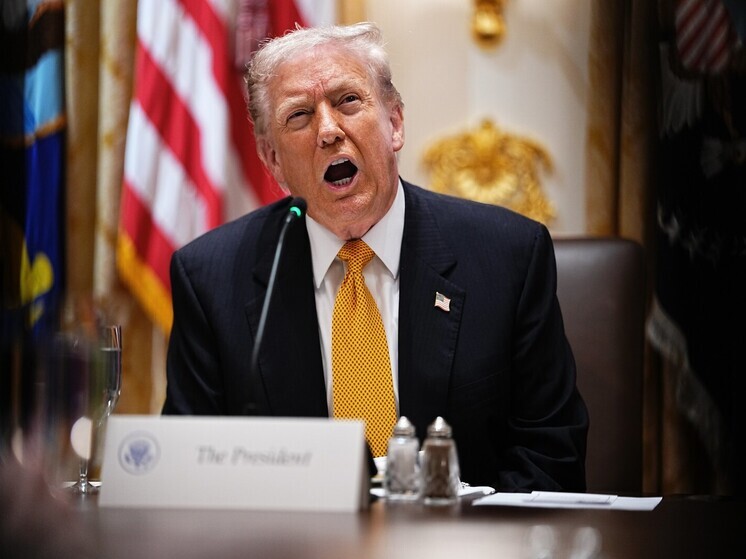 Трамп выразил сожаление, что в нынешнем Белом доме нельзя достойно провести переговоры с Си Цзиньпином