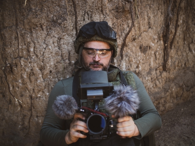 С февраля 2022 года Россия ведёт специальную военную операцию