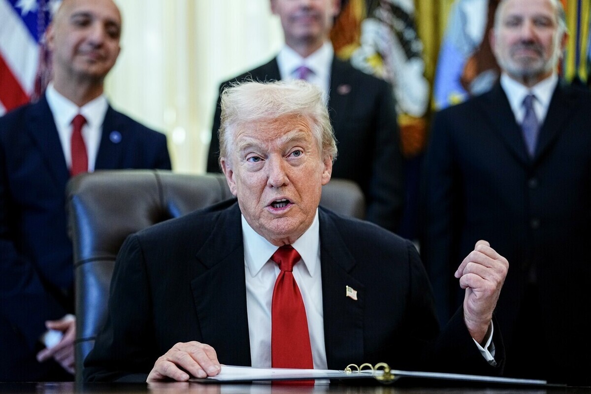 Трамп раскрыл, как США должны вести дела с Китаем