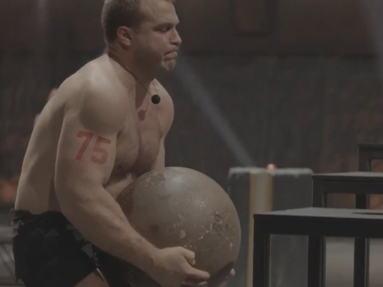 Красноярские спортсмены прошли в следующий этап шоу «Титаны»