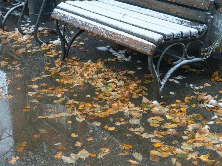 До +6 градусов будет во вторник на Южном Урале