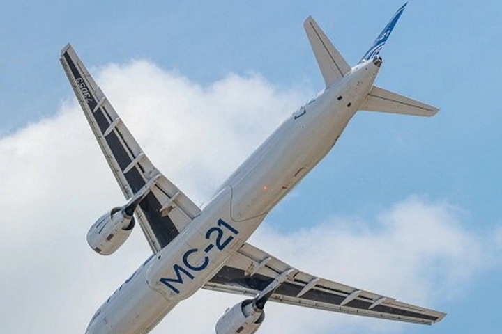 Призванный заменить иностранные лайнеры МС-21 потерял в дальности