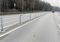 Дорожники завершают установку тросовых ограждений на объездной Барнаула. Как сообщили в Минтрансе Алтайского края, это позволит увеличить безопасность движения транспорта на шоссе Ленточный бор.