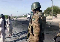 Индия на взводе после взрыва автомобиля со смертельным исходом в столице страны