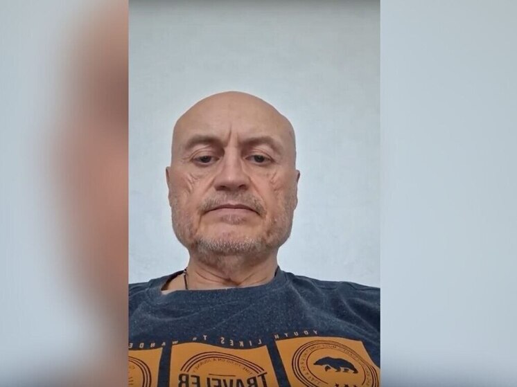 Голодающий лидер новосибирских пенсионеров Кожемякин обратился к Путину