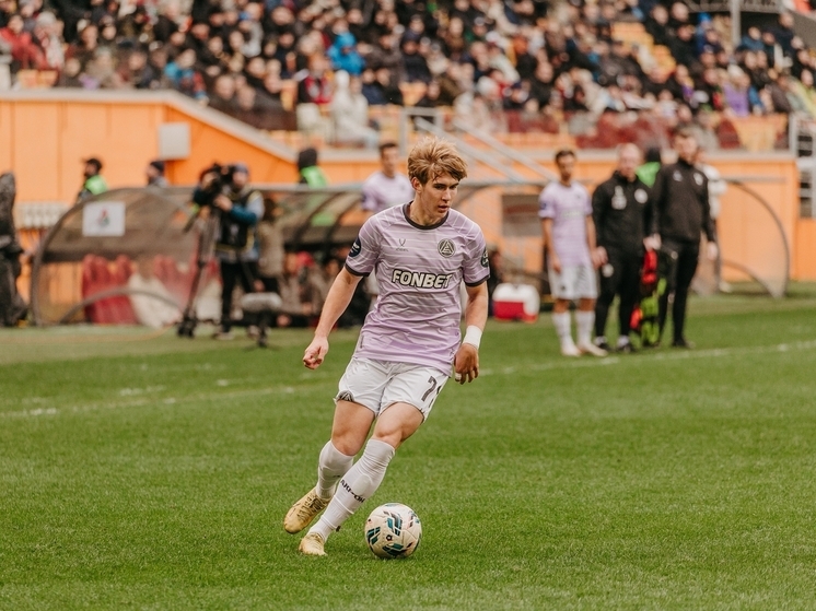 Игрок «Акрона» Дмитрий Пестряков: можем превзойти результаты прошлого сезона