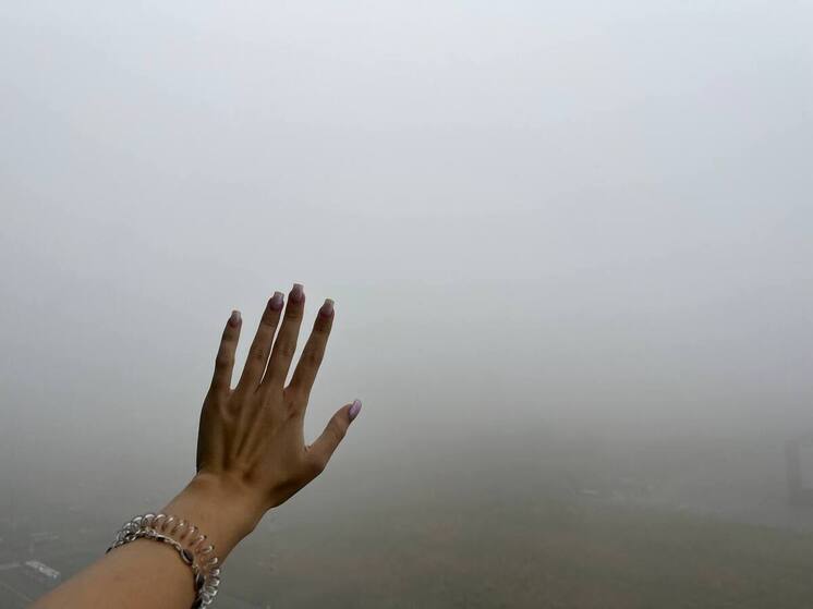 Сильный туман в Петербурге снизит видимость до 500 метров и менее