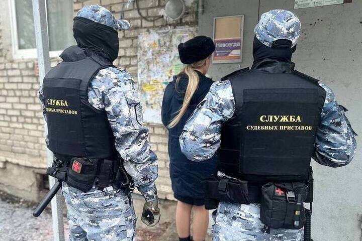 Тульские приставы пустят с молотка имущество должников на 18,4 млн рублей