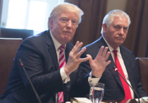 Соединенные Штаты Америки объявили о частичной приостановке санкций в отношении Сирии после исторической встречи