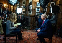 В эксклюзивном интервью телеканалу Fox News в понедельник вечером Дональд Трамп отчитал перегруженных авиадиспетчеров, обвинил их и выразил сомнения в связи с плохими экономическими показателями и заявил, что расширение доступа к продовольственным талонам поставило “страну под угрозу”