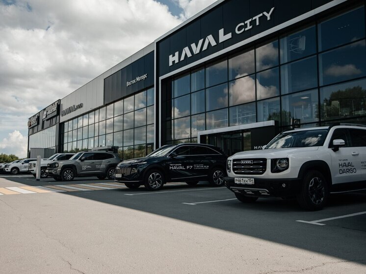 Время покупать HAVAL – выгодные условия до повышения утильсбора!