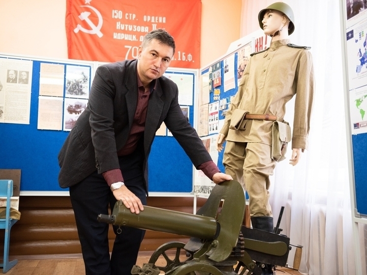 Учитель из Заречного победил в конкурсе «Росатома» с патриотическим проектом