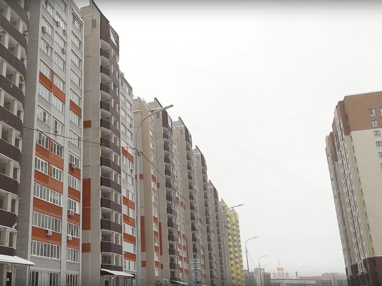 В барнаульском квартале 2000 должны возвести 17-этажное здание на территории стадиона «Коммунальщик» и гаражного кооператива.