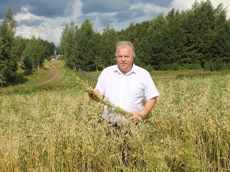 Министр сельского хозяйства Новгородской области Витвицкий подал в отставку