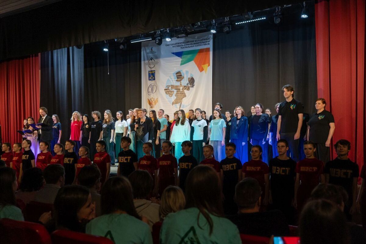 Театр из Жуковского стал лауреатом  всероссийского конкурса «Театральная завалинка»