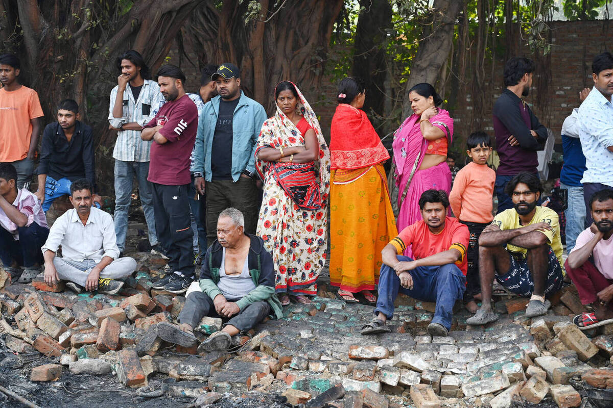 Выяснилось, что взрыв в центре Нью-Дели устроил врач-смертник