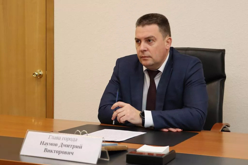 Мэр Владимира Наумов пойдет под суд за взятку в особо крупном размере