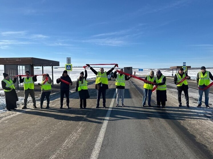 Улучшен подъезд к Усть-Ордынскому: обновлен участок дороги Иркутск – Жигалово