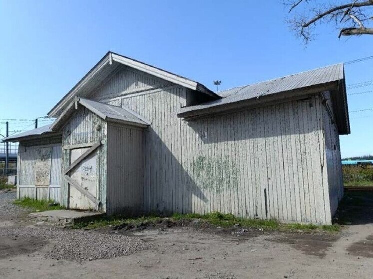 Железнодорожный вокзал станции Горская получил статус регионального памятника