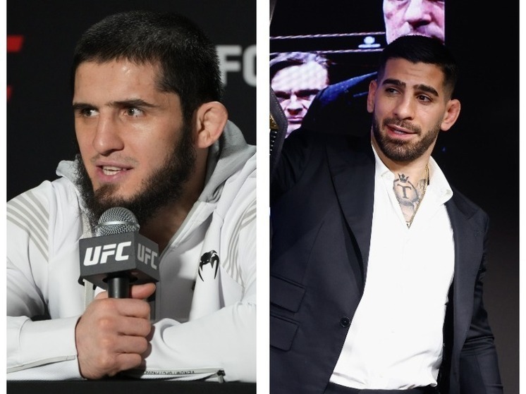 Российский боец готов провести этот долгожданный поединок