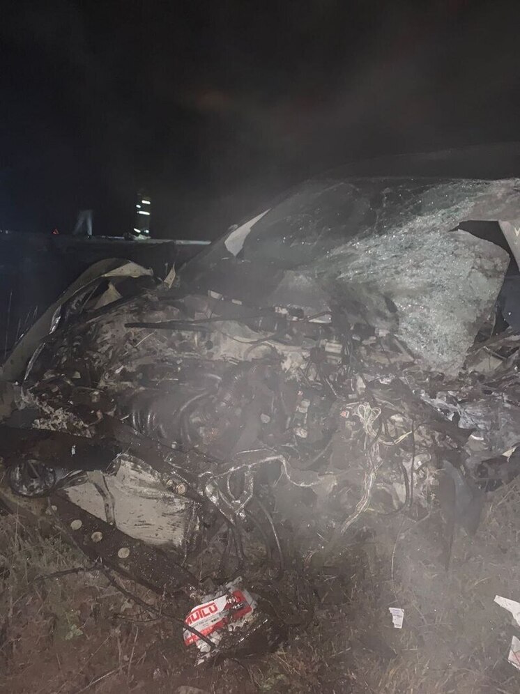 Трагедия на трассе “Кола” - водитель Toyota погиб в лобовом столкновении, еще двое в больнице