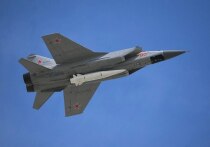 Главной целью сорванной нашими спецслужбами украинско-британской операции по угону российского МиГ-31 с гиперзвуковой ракетой «Кинжал» были наши уникальные технологии