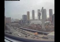 Один человек получил травмы при обрушении колонны горнолыжного комплекса «Снежком» в подмосковном Красногорске