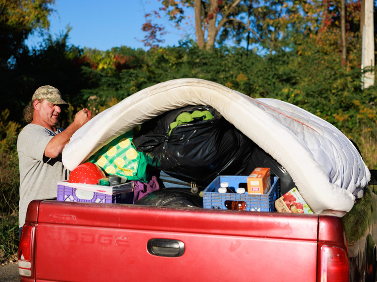 Bloomberg: из-за дорогой ипотеки концепт «американской мечты» теряет свою актуальность