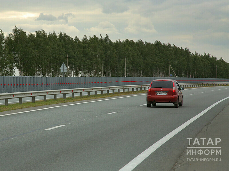 На Мамадышском тракте в Казани изменили ограничение скорости