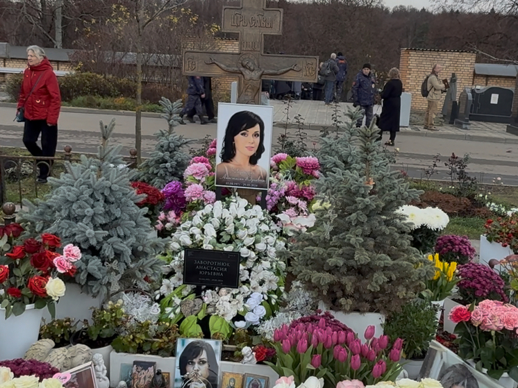 Полтора года назад не стало Анастасии Заворотнюк